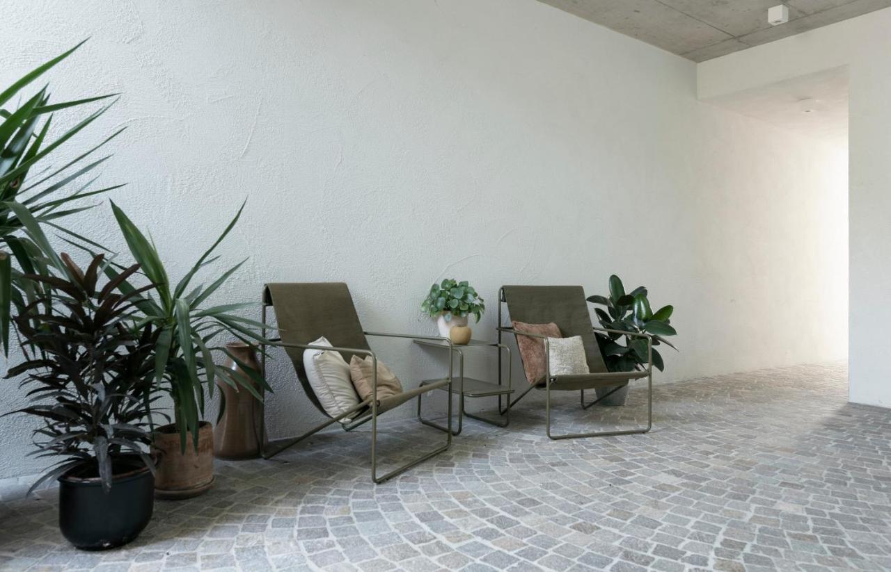 La Loggia Georg Apartment Pianizza di Sopra Luaran gambar